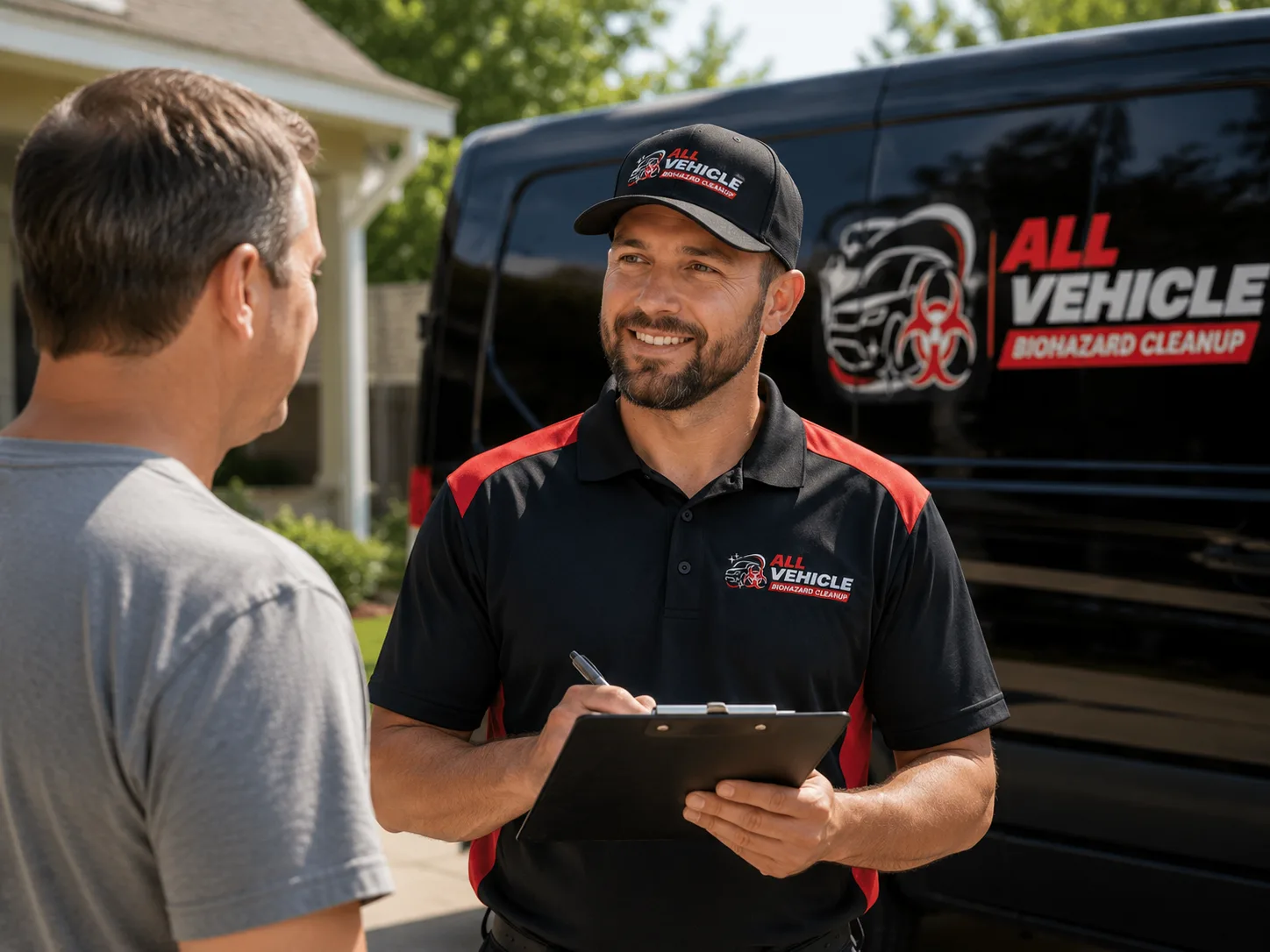 Vehicle Biohazard Cleanup Wilsonville, OR FAQs